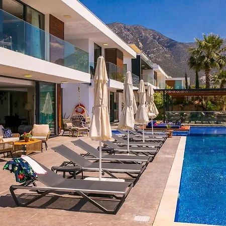 Lapis - Kalkan Villa *