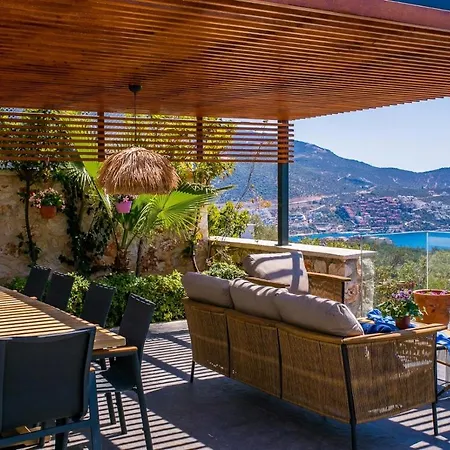 Lapis - Kalkan Villa *