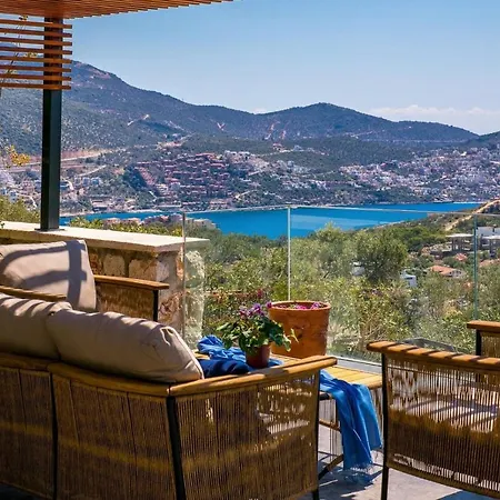 Lapis - Kalkan Villa Kaş