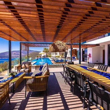 Lapis - Kalkan Villa *