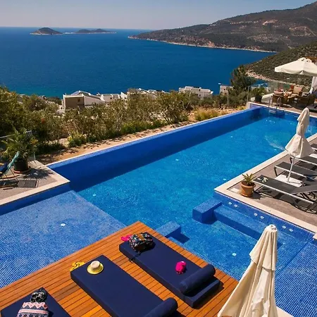 Βίλα Lapis - Kalkan