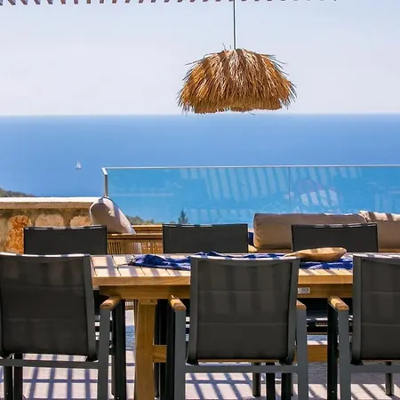 Βίλα Lapis - Kalkan Κας