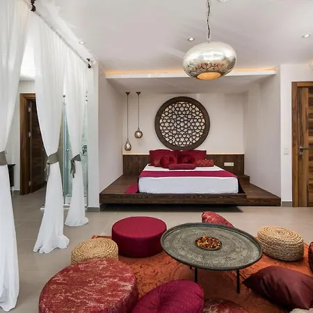 Βίλα Lapis - Kalkan *