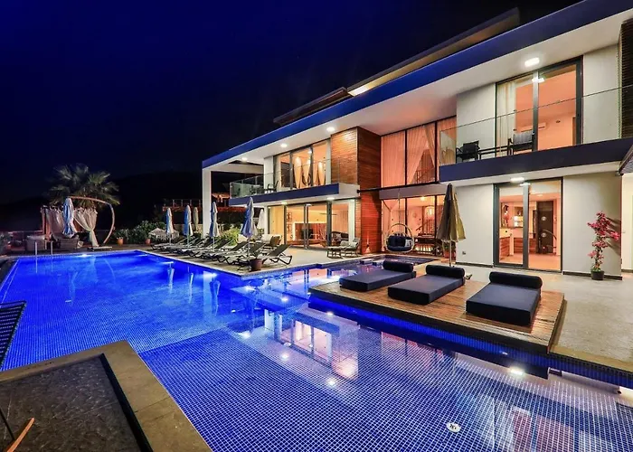 Villa Lapis - Kalkan Kaş