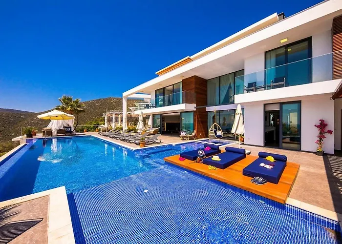 Lapis - Kalkan Villa *
