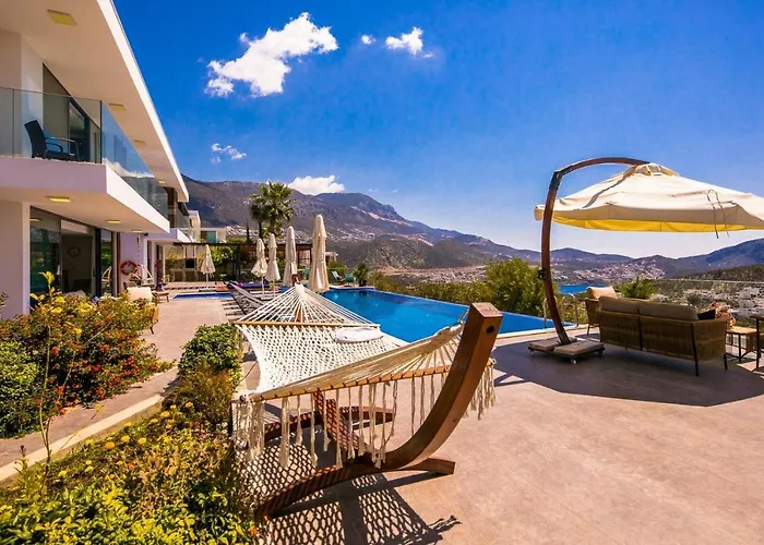 Lapis - Kalkan Villa *