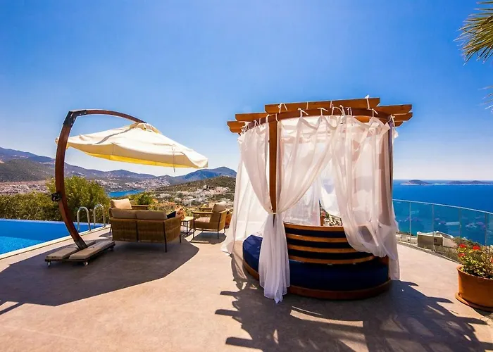 Villa Lapis - Kalkan Kaş