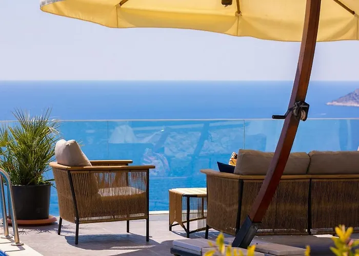 Villa Lapis - Kalkan