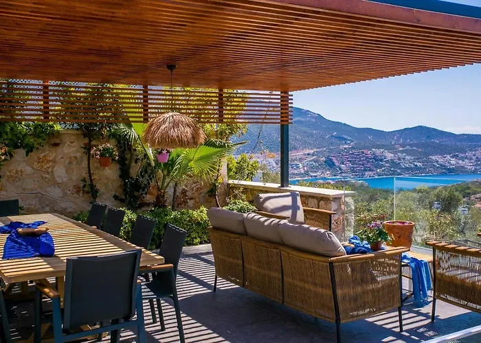 Lapis - Kalkan Villa *
