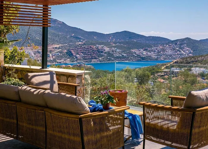 Lapis - Kalkan Villa Kaş