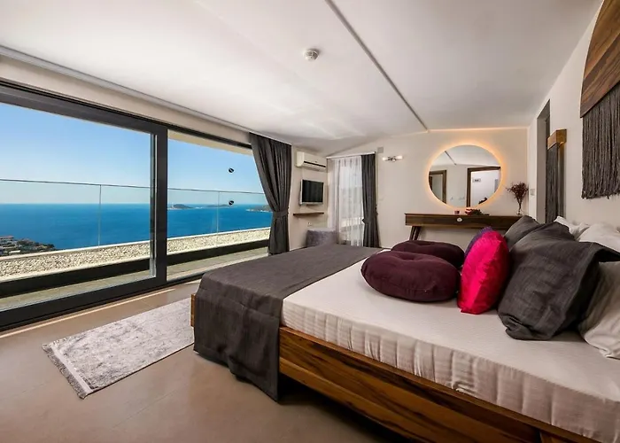 Villa Lapis - Kalkan Kaş