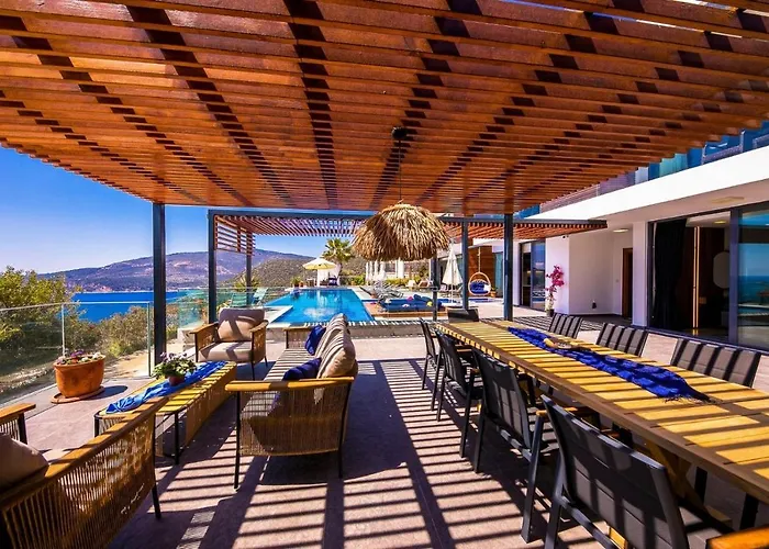 Lapis - Kalkan Villa *