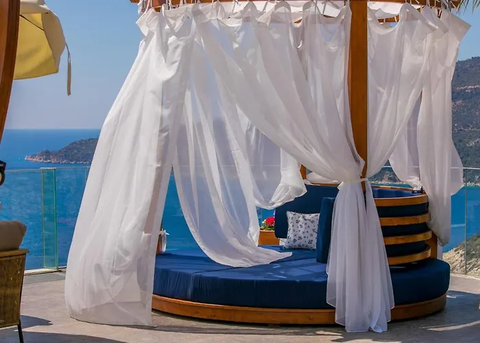 Villa Lapis - Kalkan Kaş