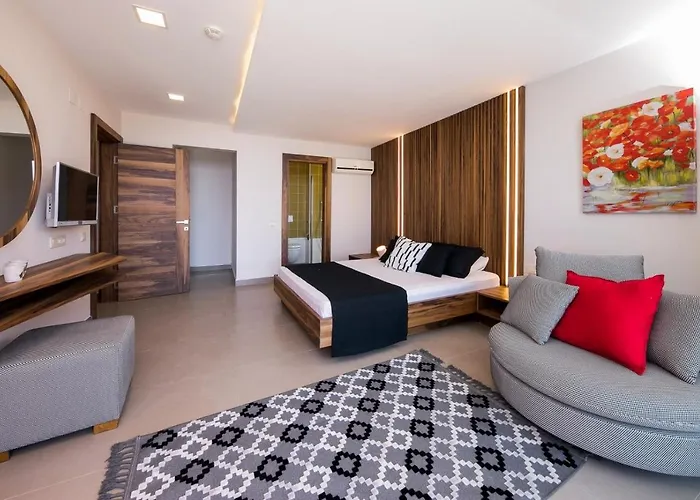 Lapis - Kalkan Villa Kaş