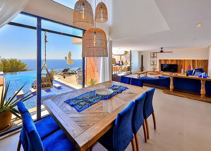 Villa Lapis - Kalkan *