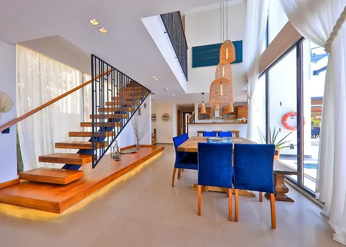 Villa Lapis - Kalkan Kaş