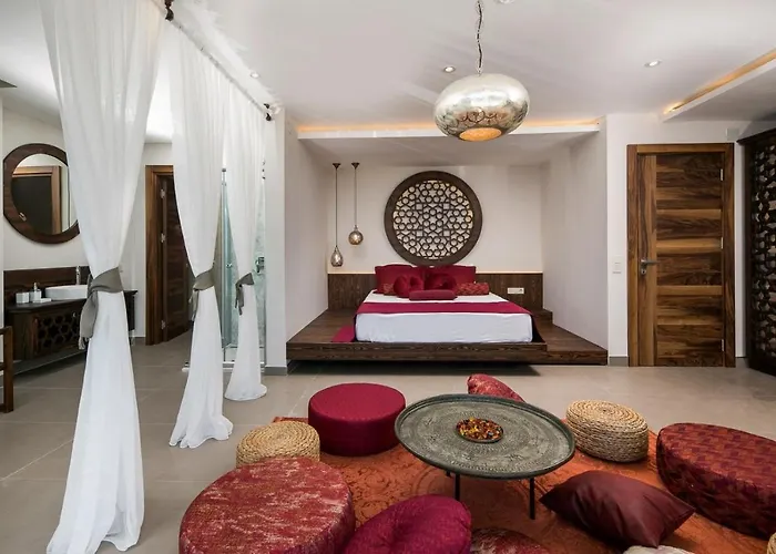 Villa Lapis - Kalkan *