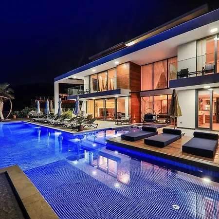 Vila Lapis - Kalkan Kaş