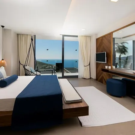 ヴィラ Lapis - Kalkan *
